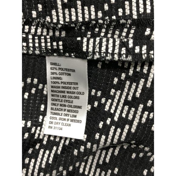 Crown & Ivy Woman Dress 14 Sleeveless Boho Fairy Core Dark Academia Pleated Zip - Picture 7 of 9